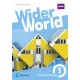 Wider World  1 - udžbenik za 5 razred osnovne škole